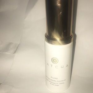Tatcha pure one step camellia cleansing oil